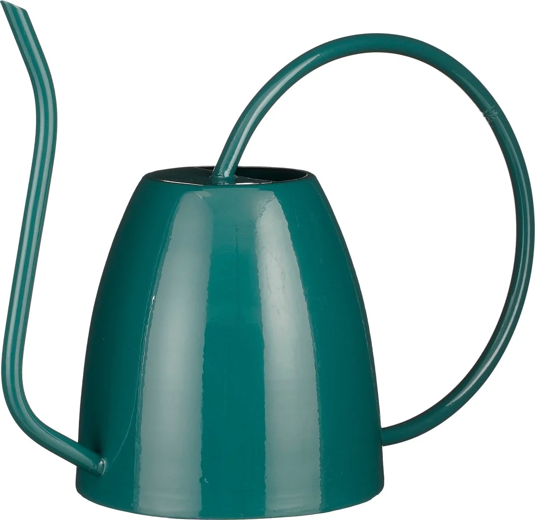 Mica Decorations gieter Jolie groen 0,75 L