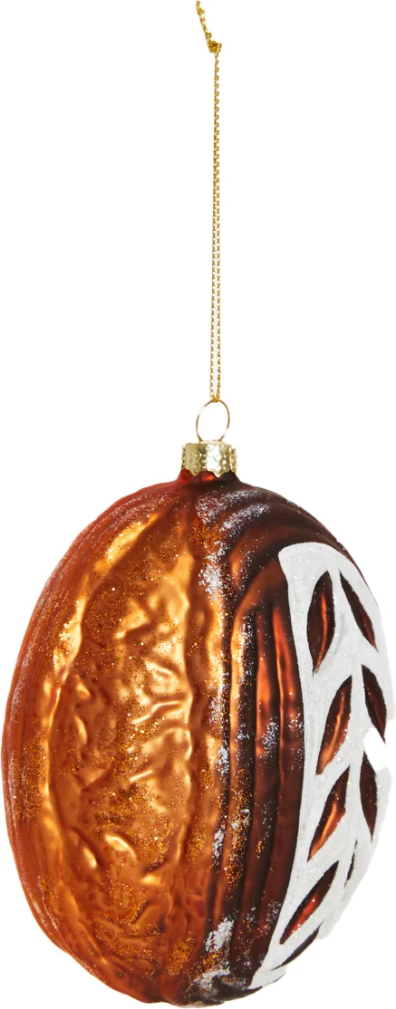 Yup in de Boom kerst ornament zuurdesem brood 11 x 6 x 4 cm